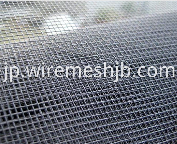 Plastic Window Screen6